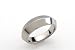 Jewelry : 0104-02 Boccia Titanium Beveled Ring