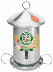 The Seed Hut Seed - Silver