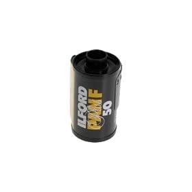 Ilford PAN F Plus, Black and White Print Film, 135 (35 mm), ISO 50, 36 Exposures... by
