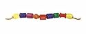 Jumbo Lacing Beads