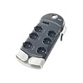 APC PH6T3-GR Surge Protector / �berspannungsschutz Home / Office (inkl. Telefonschutz)