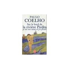 Sur le bord de la rivi�re Piedra