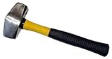 Drilling Hammer Fiberglass Handle