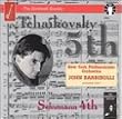 TCHAIKOVSKY : Symphonie N� 5 Op. 64 / SCHUMANN : Symphonie N� 4 Op. 120