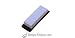 Global Two-Sided Water Sharpening Stone, Rough/Medium