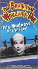 Brain That Wouldnt Die [VHS]