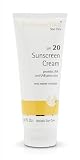 Dr.Hauschka Sunscreen Cream SPF 20