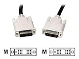 Molex - DVI cable - DVI-D (M) - DVI-D (M) - 6 ft