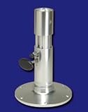 GARELICK BLUE WATER ADJUSTABLE HEIGHT (SMOOTH SERIES) SEAT BASE POSITIVE PIN TYPE LOCK