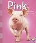 Pink: Seeing Pink All Around Us (A+ Books: Colors)