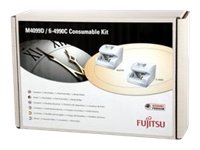 FUJITSU Consumable Kit M4099D/fi-4990C 1xPickRoller CA04315-F711 1xBreakRoller CA04315-F705 1xSeparationPad CA04315-G730