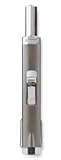 Zippo Stab-Feuerzeug MPL GUN Anthrazit MIDNIGHT CHROME