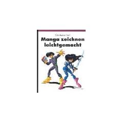 Manga zeichnen leichtgemacht