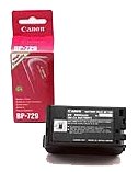 Canon BP729 2900mAh NiCad Battery Pack