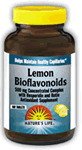 Lemon Bioflavonoid 250 Tabs 1000 Mg ( Helps Maintain Healthy Capsillaries ) - Nature's Life