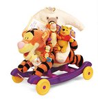 Tigger And Friends Gift Basket