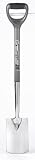 Spear and Jackson Select Stainless Steel Border Spade