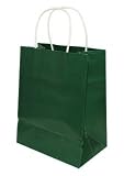 Medium Gift Bag Hunter Green