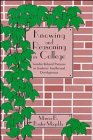 Knowing and Reasoning in College: Gender-Related Patterns in Students' Intellectual Development (Jossey Bass Higher and Adult Education Series)