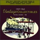 CD-Charts  Search : Vintage Collectibles, Vol. 10: 1957-1963