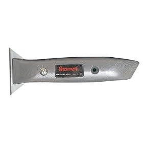 S02 Fix Bld Gray Cs S Starrett Utility Knife by 