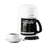 Mr. Coffee 12-Cup Switch Coffeemaker - PL12 (White)