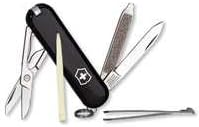 SwissArmyBrandProducts Knife Pockt 7-In-1 Blk 2-1/4In, Sold as 1 Each