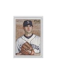 Brandon Morrow RC (Rookie Card) Seattle Mariners (Baseball Card) 2007 Bowman Heritage #247a