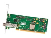 64/133 Pcix To 4GB Fc Single Channel Lc Sfp Interface
