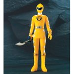 戦隊ヒーローシリーズ アバレンジャー3 アバレイエロー