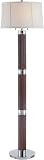 Contemporary Lamps, Bahari Wood Floor Lamp by Lite Source--Excellent customer service--see our feedback.