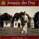 Eigenschaften Discipline  / Josquin des Prez: Sixteenth-Century Lute Settings [UK-Import]
