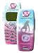 Cover für Nokia 3310, 3330 Piping Hot Surf Girl