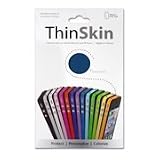 TruePower ThinSkin Personalization Films for iPhone 4 (Vivid Blue)