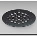 MOEN 101663ORB 4-1/4-Inch Snap-In Shower Strainer, Oil Rubbed Bronze