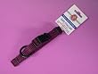 Hamilton "Fits All" 5/8" Adjustable Nylon Dog Collar, Wine, Small (12-18 in)