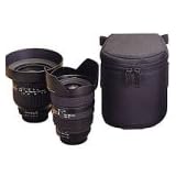 Click here to buy Lowepro Lens Case 1W Black by Lowepro.