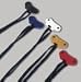 Sporting Goods : Vaughn Goalie Tie On Toe Set