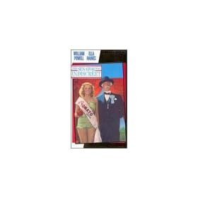 Senator Was Indiscreet [VHS]