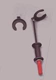 Inner CV Joint Puller Adapter