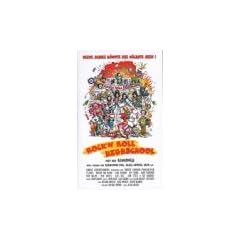 Rock 'n' Roll High School [VHS]