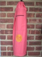 OmSutra OM101026-Pink Natraj Mat Bag