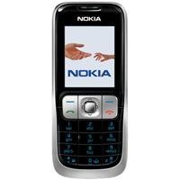 Nokia 2630 black (VGA-Digitalkamera mit 4-fachem Digitalzoom, Bluetooth, GPRS, EGPRS, Organizer) Handy ohne Branding