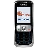 Nokia 2630 black (VGA-Digitalkamera mit 4-fachem Digitalzoom, Bluetooth, GPRS, EGPRS, Organizer) Handyvon "Nokia"