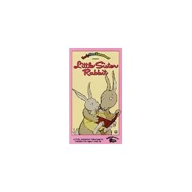 Little Sister Rabbit [VHS]