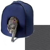 Kitty Kondo (Grey , 18' x 18' dome)