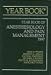 Year Book of Anaesthesiology and Pain Management (Year Book of Anesthesia and Pain Management)