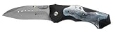Columbia River Knife & Tool Elishewitz Scarab Folding Knife Bead Blast Plain OutBurst Assisted Opening 3.125