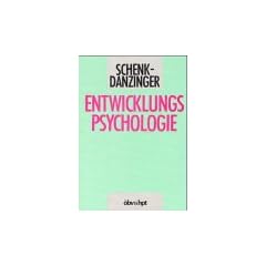 Entwicklungspsychologie