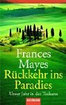 Frances Mayes